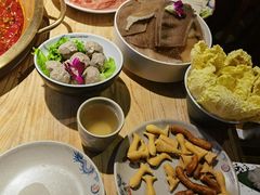 -小龙坎火锅(香港中路店)