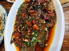 红烧福寿鱼-陈三炖鸡馆(金众小区店)