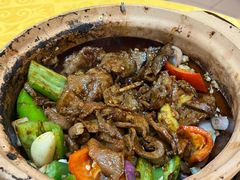 -天宝食坊·啫啫煲大排档(西华路店)