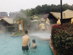 -咸宁万豪温泉谷度假区