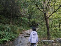 -孤山寨风景区