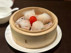 笋尖虾饺皇-广州文华东方酒店·江-由辉师傅主理