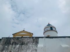 -东望洋炮台东望洋灯塔