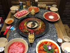 -蜀大侠火锅(建设路第五大道店)