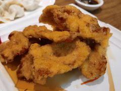 锅包肉-上关雪東北菜(中房金谊店)