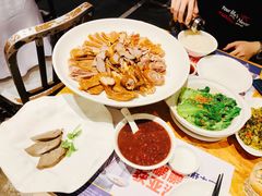 15年陈皮红豆沙-陈鹏鹏潮汕菜(欢乐海岸 海边景观店)