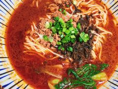 担担面-川人百味(亿合城店)