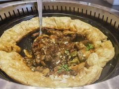 -灶座小锅烀饼·铁锅炖(道里店)