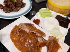 -北平味道.京味菜.烤鸭(梨园店)