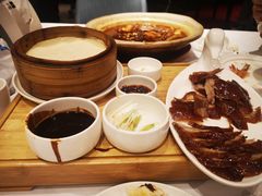 东坡烤鸭-眉州东坡(清河万象汇店)