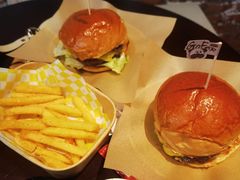 -狗發汉堡(湖塘店)