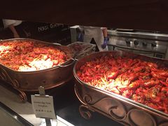 -新发展亚太JW万豪酒店·福苑咖啡厅