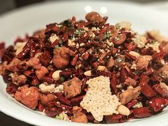 -羊门客在·烤盐池滩羊·川菜