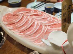 -百草滩羊清水涮羊肉(长城路店)