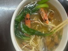 -从前慢海鲜面馆