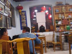 大堂-哈勒滨饭庄(南二道街店)