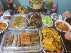 -勃利地摊·勃立小串烧烤