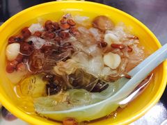 -汕头街四果汤