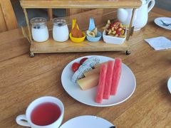 -四月吧餐厅(正阳步行街店)
