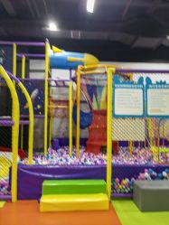 -蹦贝运动中心·蹦床·攀岩·闯关(龙岗店)