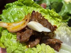 -丹东特色烤肉(学府路一部店)