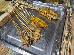 -勃利地摊·勃立小串烧烤