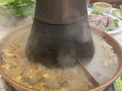 -清真·马家火锅美食城(镇江北路店)
