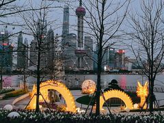 -北外滩滨江绿地