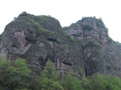 -十九峰景区