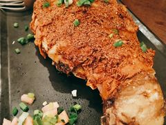 芝士羊腿-苦尽酒馆·川菜(鼓楼店)
