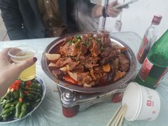 牛肉牛杂锅-桂萍特色牛筋牛杂(长堤街总店)