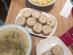 -小杨生煎(香港名都店)