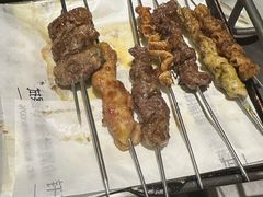 -很久以前羊肉串(打浦路店)