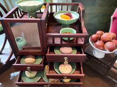 -天津海河悦榕庄·Lobby Lounge大堂吧