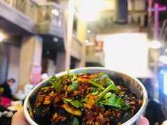 老长沙臭豆腐-文和友老长沙龙虾馆(化龙池店)