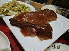 -北平味道.京味菜.烤鸭(梨园店)