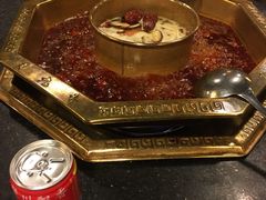 -蜀九香火锅(彩虹店)