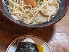 -首里荞麦面店