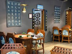 -花菇朵·云山雀 ll 野生菌锅·野果酸汤·精品滇菜(万柳店)