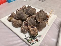 -宾朋海鲜饭庄(兴海路店)