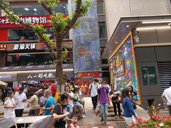 -八一路好吃街(雨田商务大厦店)