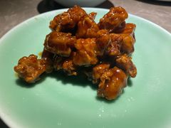 糖醋排骨-新白鹿餐厅(金鹰新街口店)