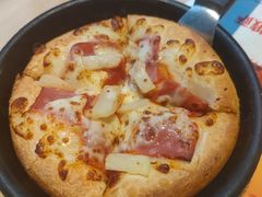 -必胜客(金高店)