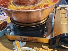 -0317火锅鸡·清真(正达店)