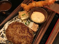 -Hamburg Steak Keisuke