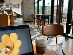 -星巴克(成都科学城店)