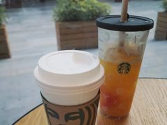 橙柚派对-星巴克(青浦宝龙店)