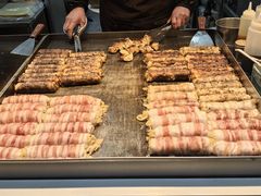 -健康路夜市