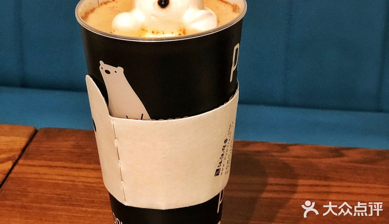 闽江二路上提供周董同款奶茶的店