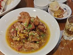 -那家老院子东北菜·饺子·小鸡炖蘑菇(艳华街店)
